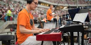 Od pianisty do muzyka uwielbieniowego. „Moje powołanie to nie tylko granie”