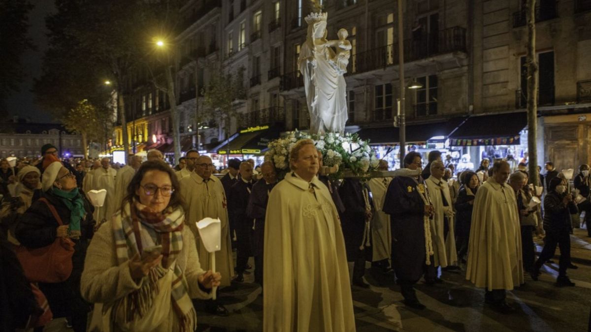 Odbudowa Notre Dame