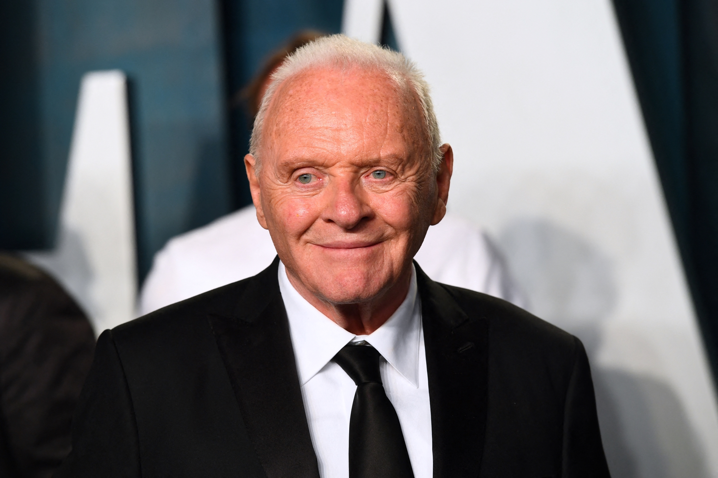 Sir Anthony Hopkins dzieli się ważnymi lekcjami życia