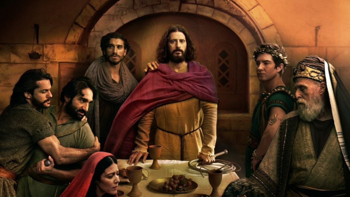 Photographie de Annie Leibovitz - Saison 5 de The Chosen