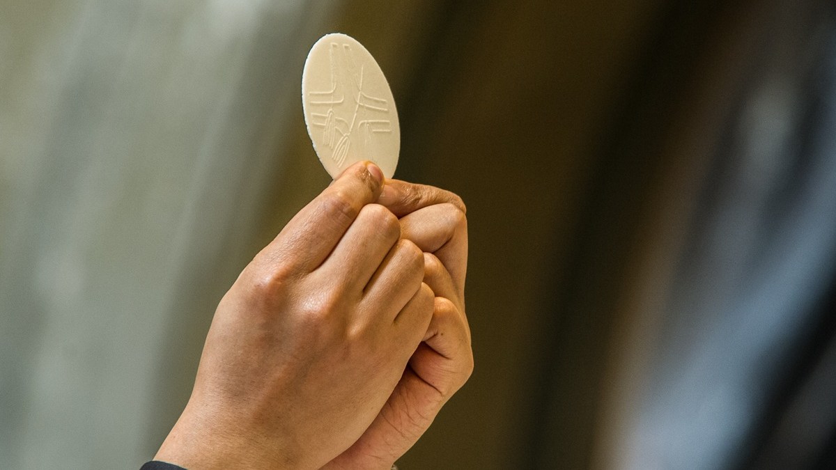 consecration