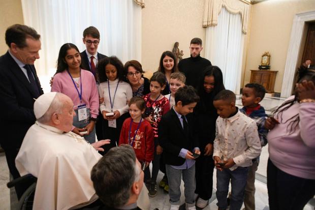 Międzynarodowy Szczyt Praw Dziecka – zapowiedź nowej adhortacji