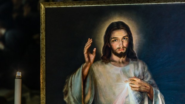 Jezus Miłosierny