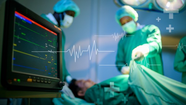 Jak zachowuje się mózg w chwili śmierci? Pierwsze badanie EEG