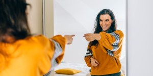 Dlaczego św. Klara porównuje Jezusa do zwierciadła?