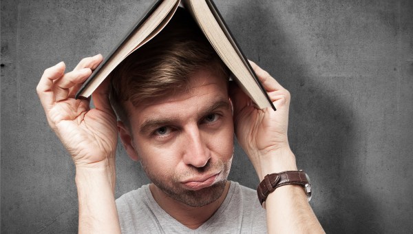 Corner Item Image - Nadąsany Jonasz i belka w oku, czyli najśmieszniejsze fragmenty Biblii