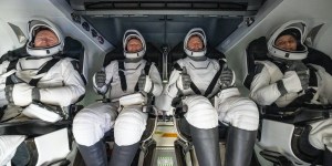 Astronauta głosi Ewangelię z kosmosu. „On jest we wszystko zaangażowany”
