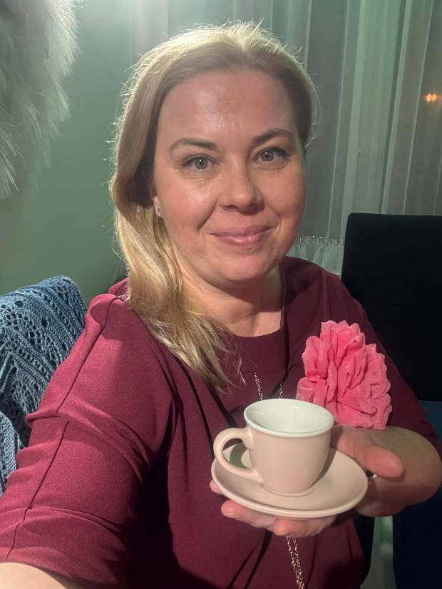 Agnieszka Zarzecka – Fundacja Esencja Wsparcia
