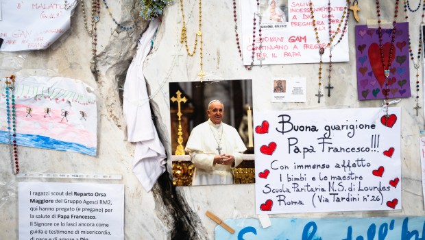 ATICAN-POPE-HEALTH-GEMELLI-HOSPITAL