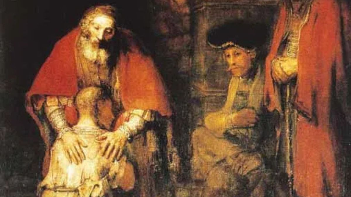 "Syn marnotrawny" Rembrandta. Sekrety arcydzieła