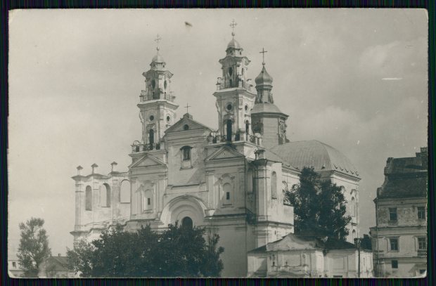 Katedra w Pińśku