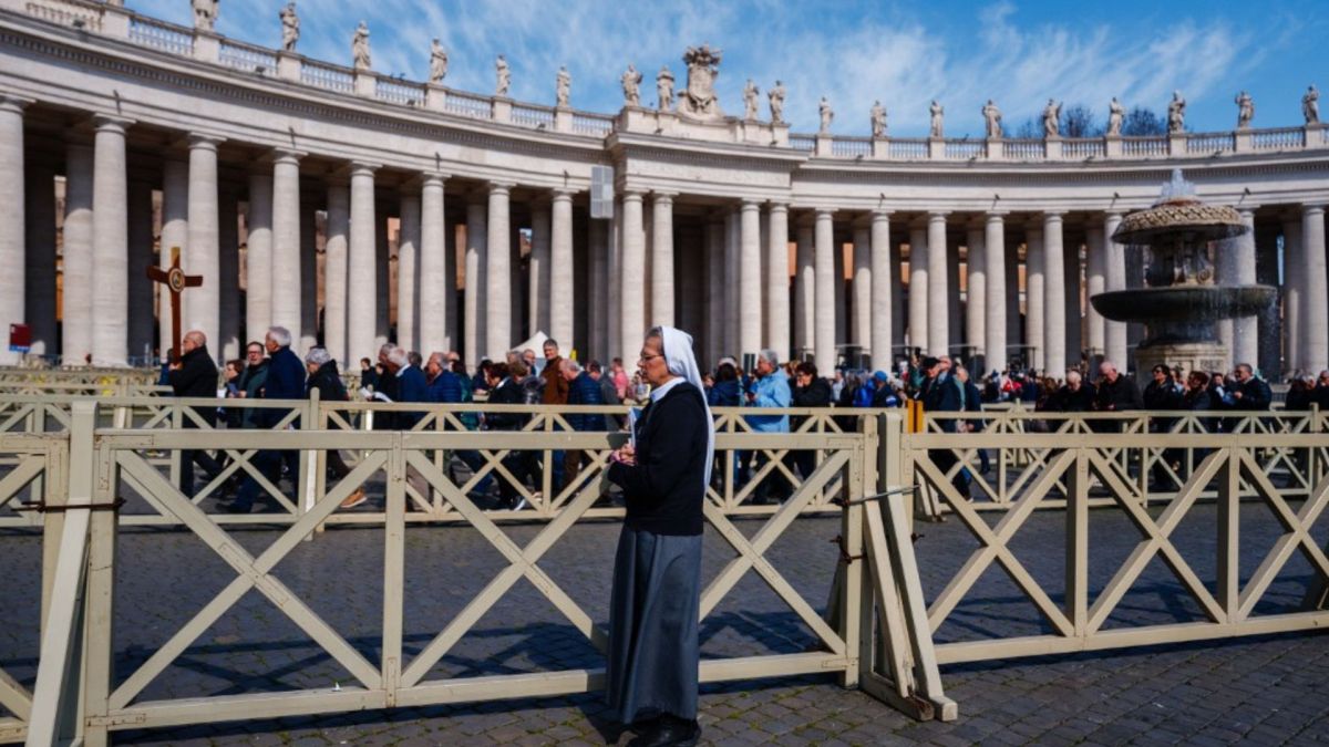 Papież Franciszek na Anioł Pański