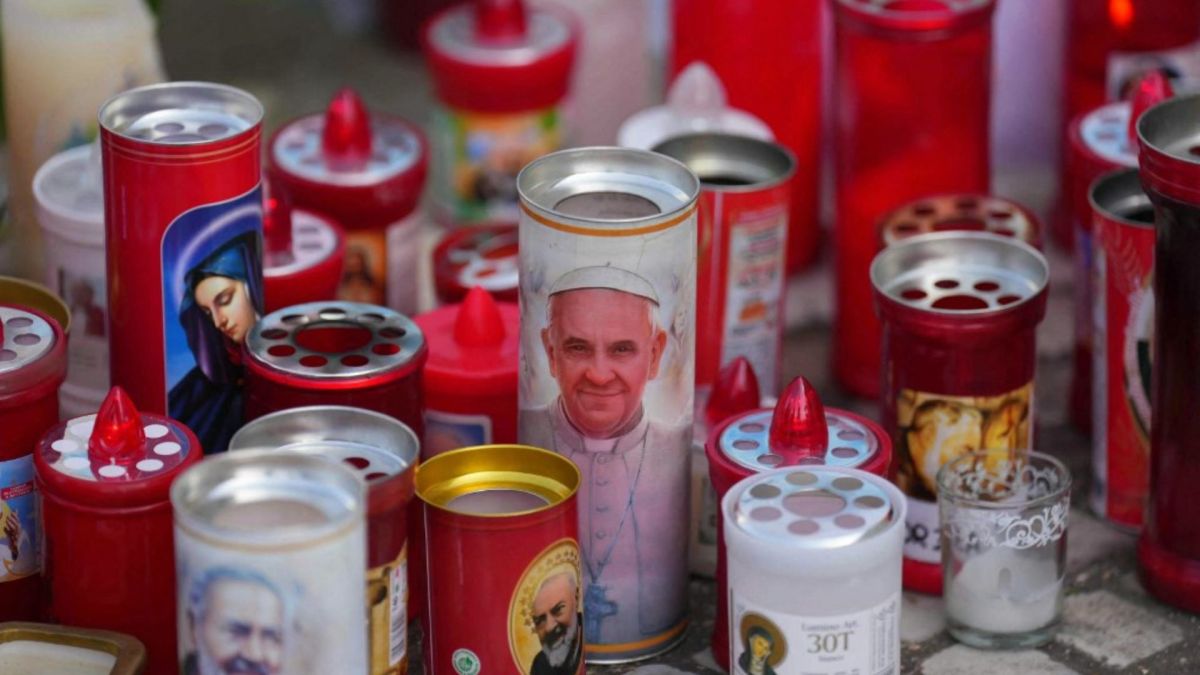 Papież Franciszek na Anioł Pański zachęca do dobrego przeżycia Wielkiego Postu
