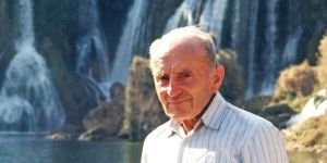 Od cudownego ocalenia do Legionu Maryi. Anatol usłyszał wezwanie Matki Bożej