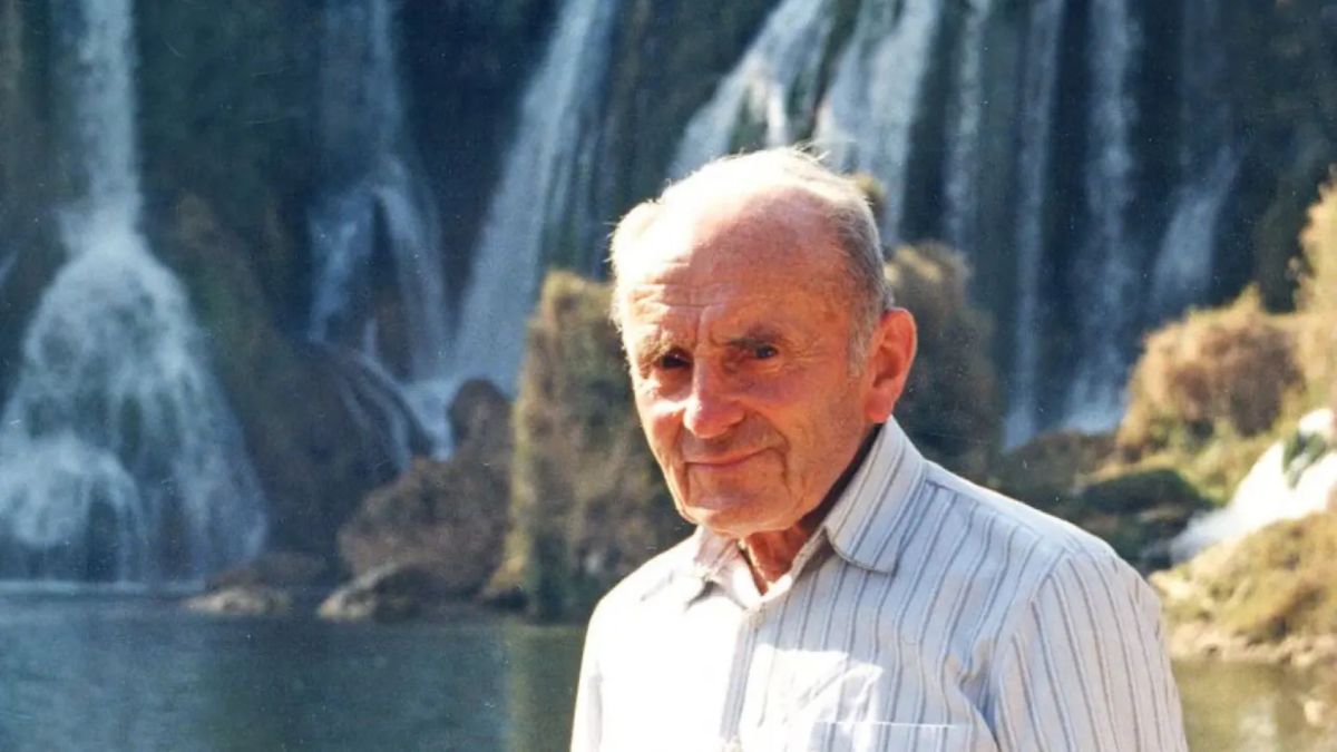 Anatol Kaszczuk, żołnierz, który założył w Polsce Legion Maryi