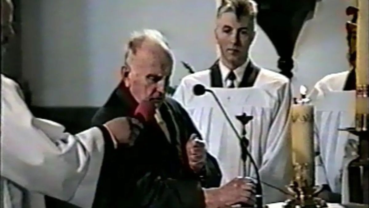 Anatol Kaszczuk, żołnierz, który założył w Polsce Legion Maryi