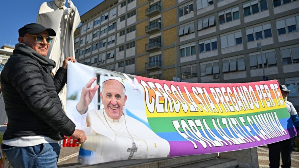 Zdrowie papieża było dawniej tajemnicą. Jak jest za Franciszka?