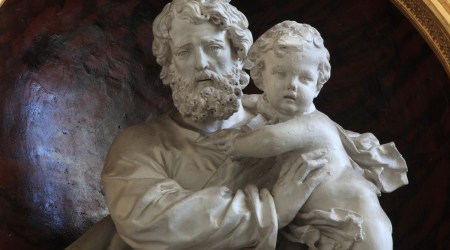 Nowenna do Świętego Józefa. Dzień 2.