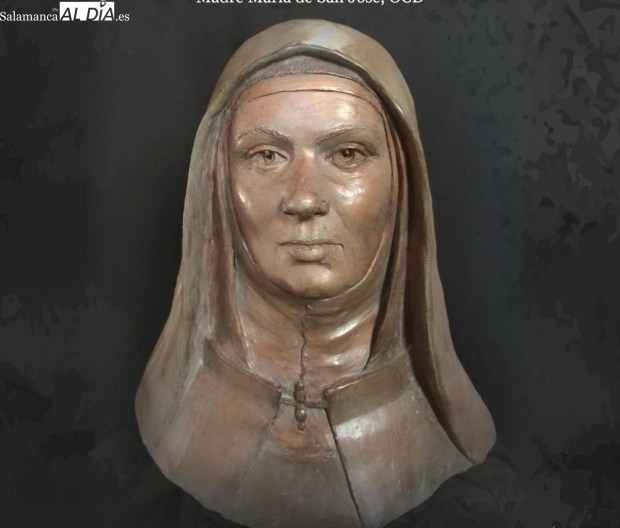 The face of Saint Teresa of Jesus comes to life thanks to science and history