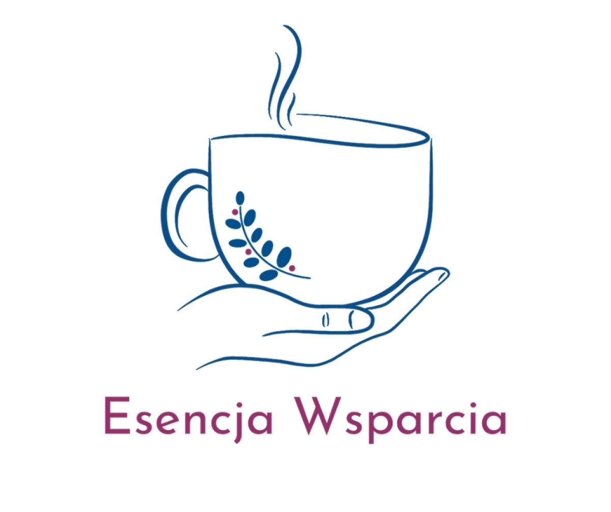 Esencja Wsparcia – logo