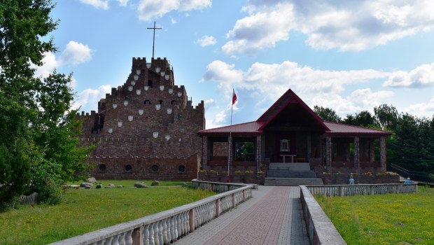 Sanktuarium w Kałkowie-Godowie