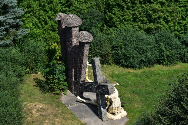 Sanktuarium w Kałkowie-Godowie