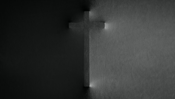 Corner Item Image - Bezsilny Bóg [Nauka Krzyża – IV]