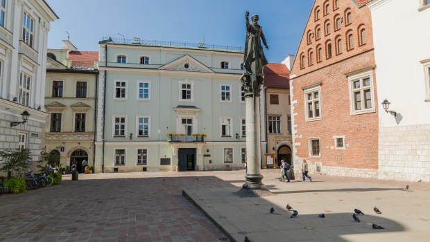 Kościół świętych Piotra i Pawła w Krakowie