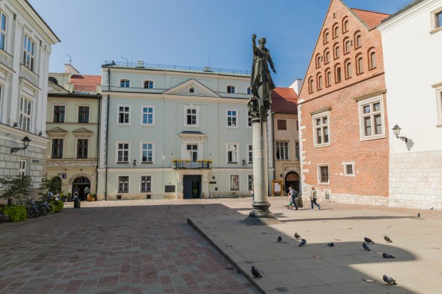 Kościół świętych Piotra i Pawła w Krakowie