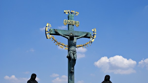 Corner Item Image - Śmierć Jezusa nie była piękna [Nauka Krzyża – III]