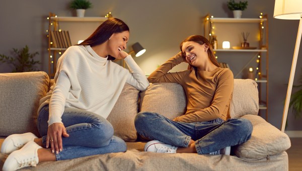 Corner Item Image - Jak rozmawiać z nastolatkiem, który nie chce rozmawiać?