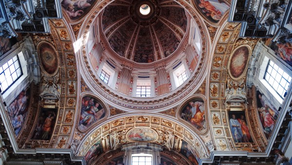 Pielgrzymka do 7 kościołów Rzymu