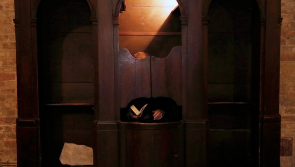 Corner Item Image - Więzienie za tajemnicę spowiedzi? „Nie będzie kompromisu”