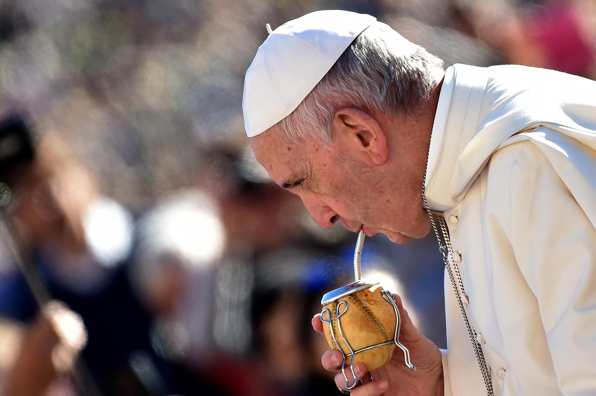 papież Franciszek