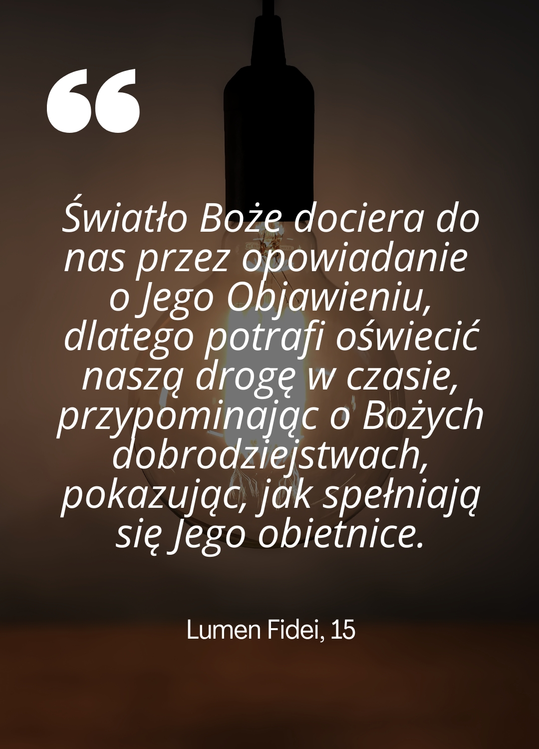 {"rendered":"[GALERIA] Cytaty z dokument\u00f3w papie\u017ca Franciszka"}