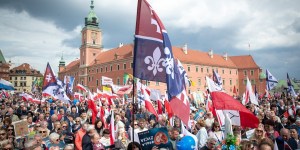 Narodowy Marsz Życia 2025: W obronie życia, wierności i dziedzictwa tysiąclecia