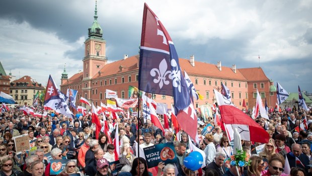 Narodowy Marsz Życia