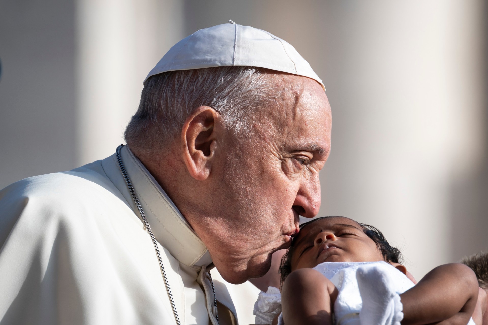 papież Franciszek