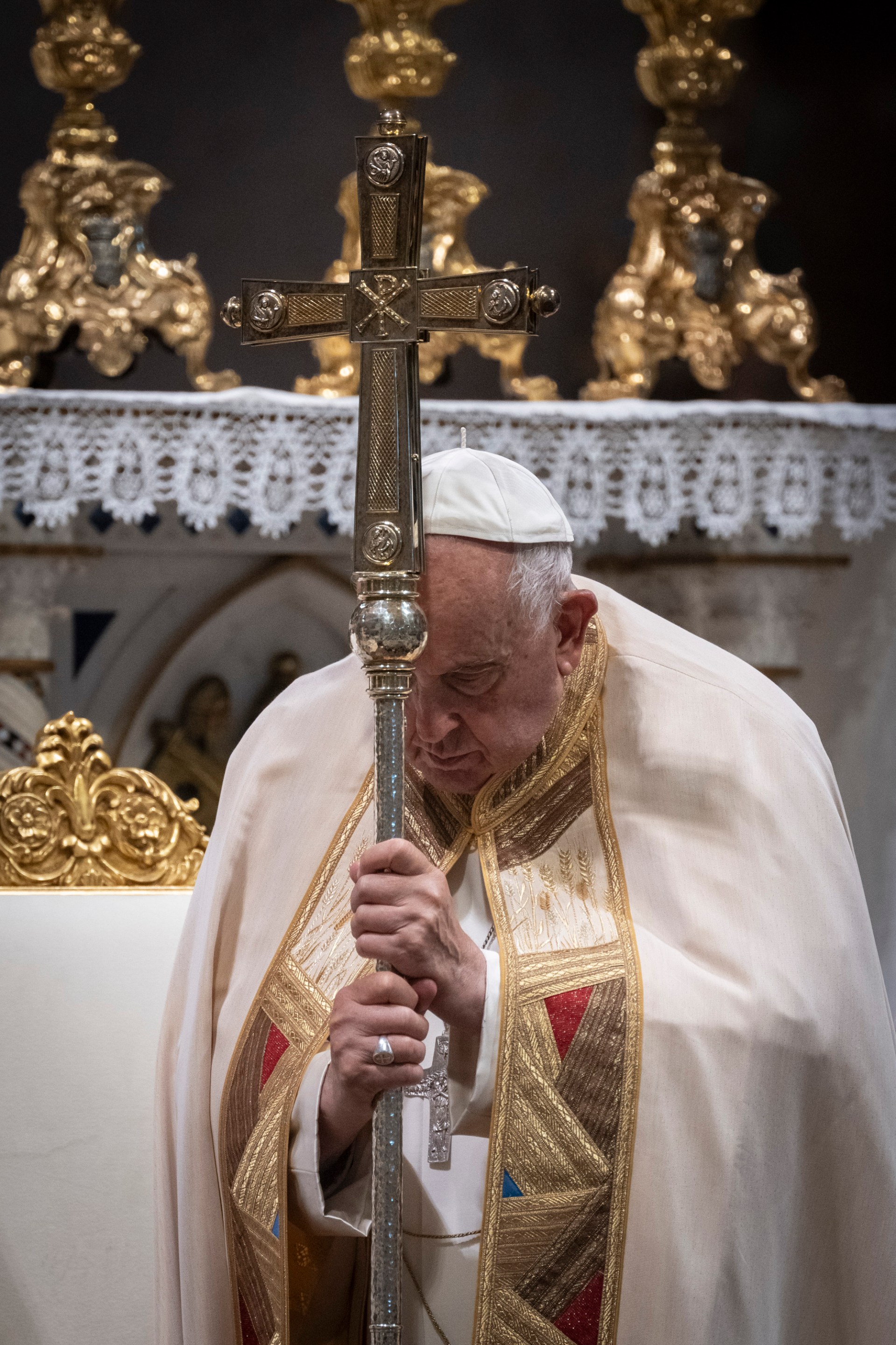 papież Franciszek