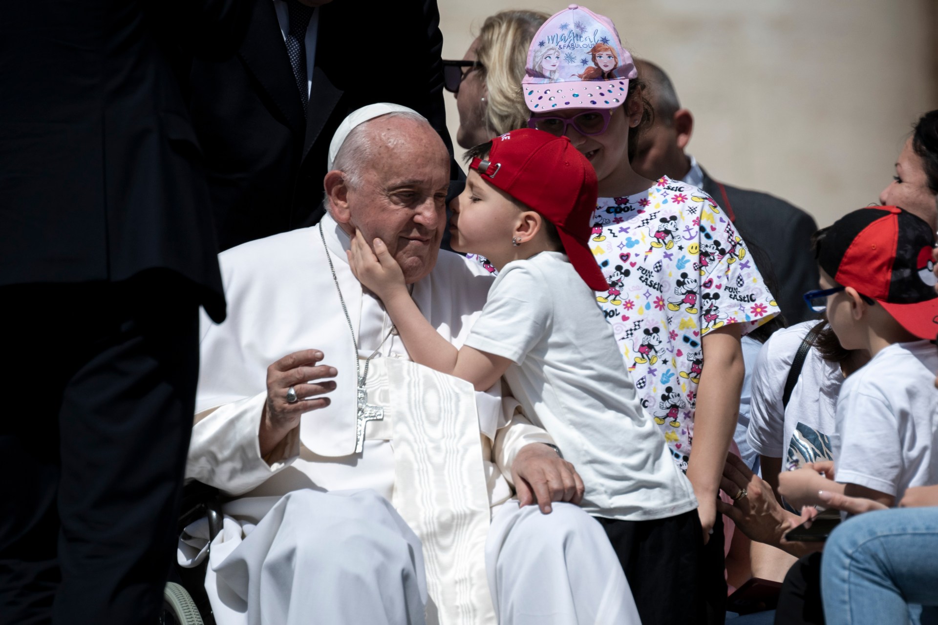 papież Franciszek