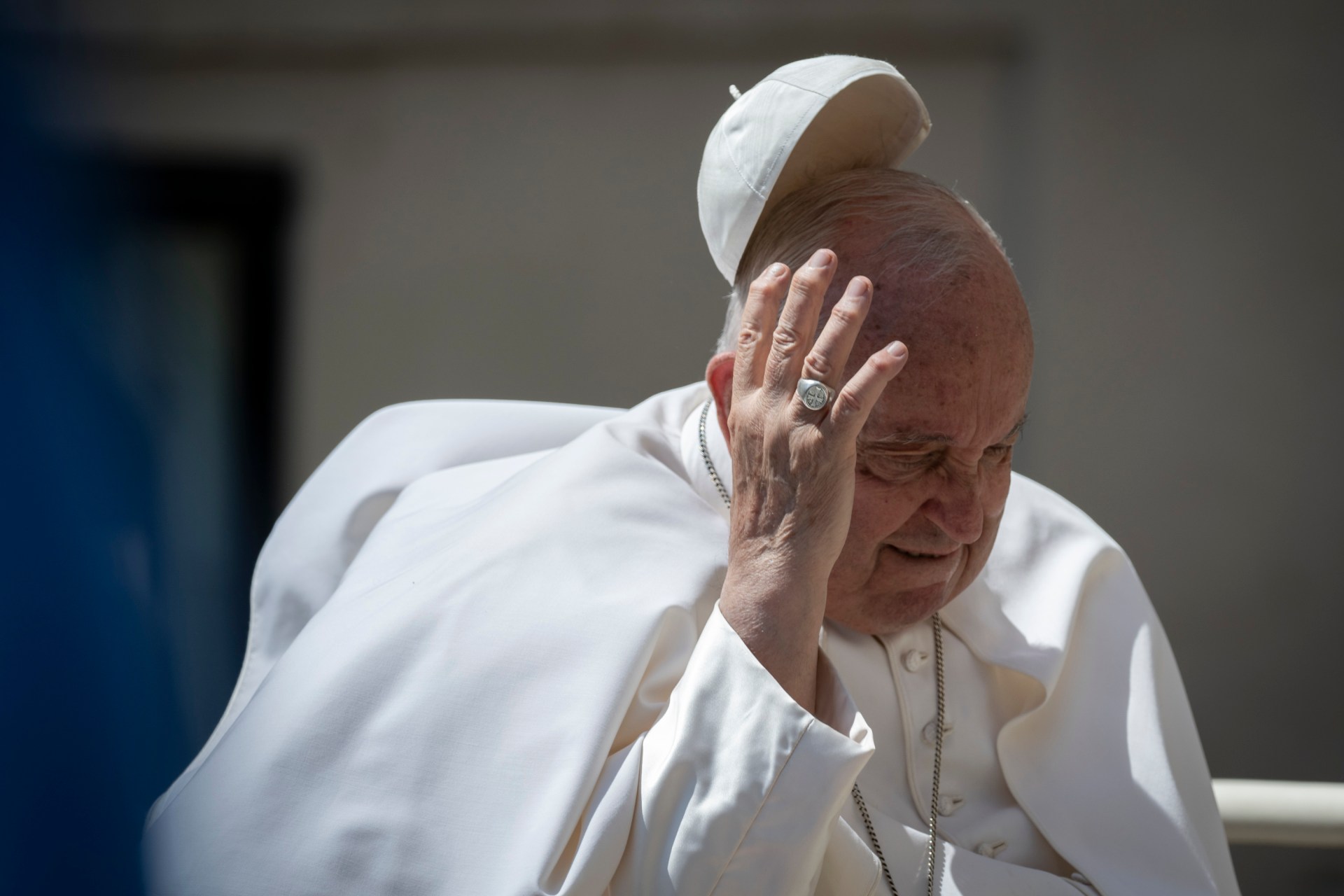 papież Franciszek
