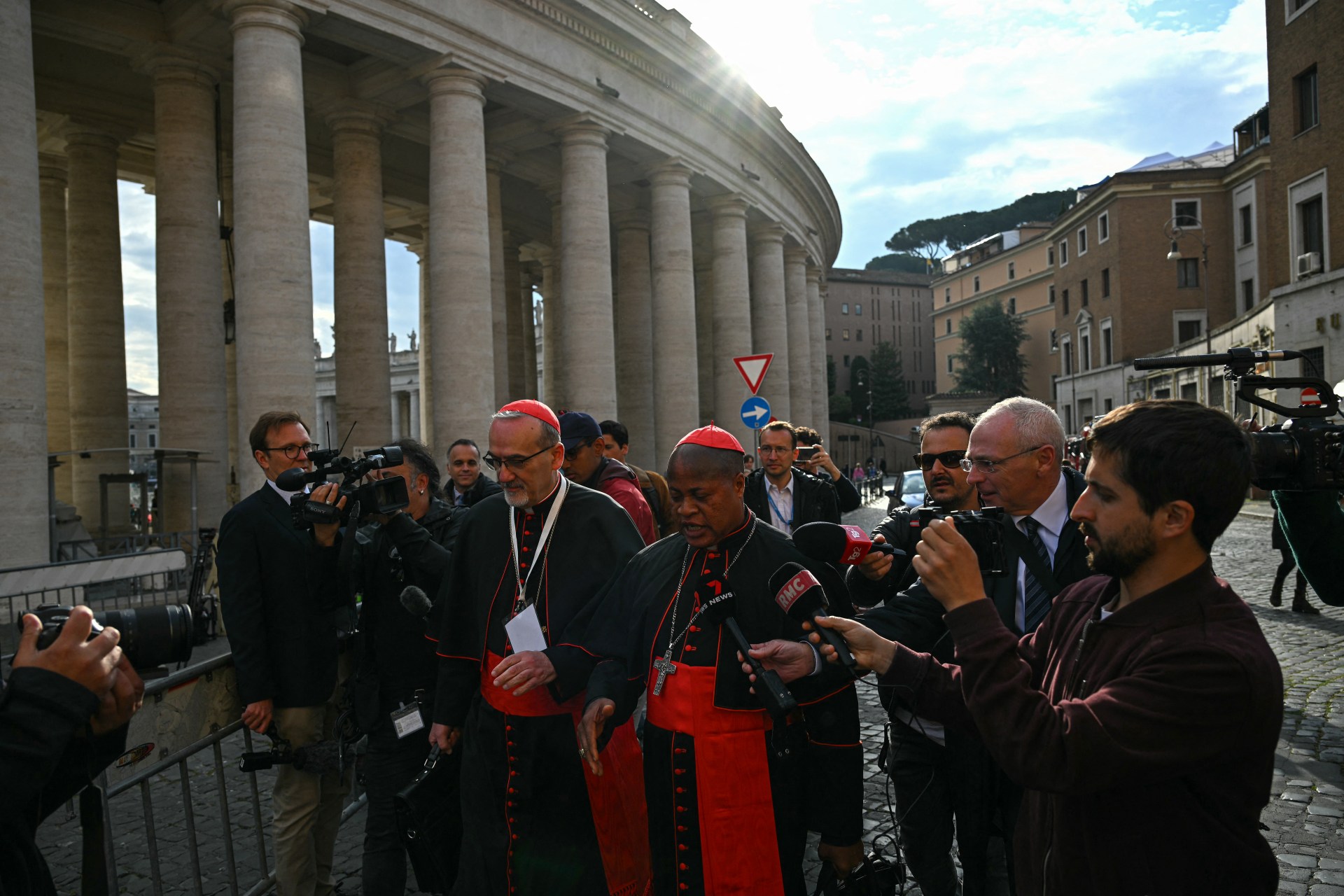 CONCLAVE-CARDINAUX-VATICAN-ROME-AFP