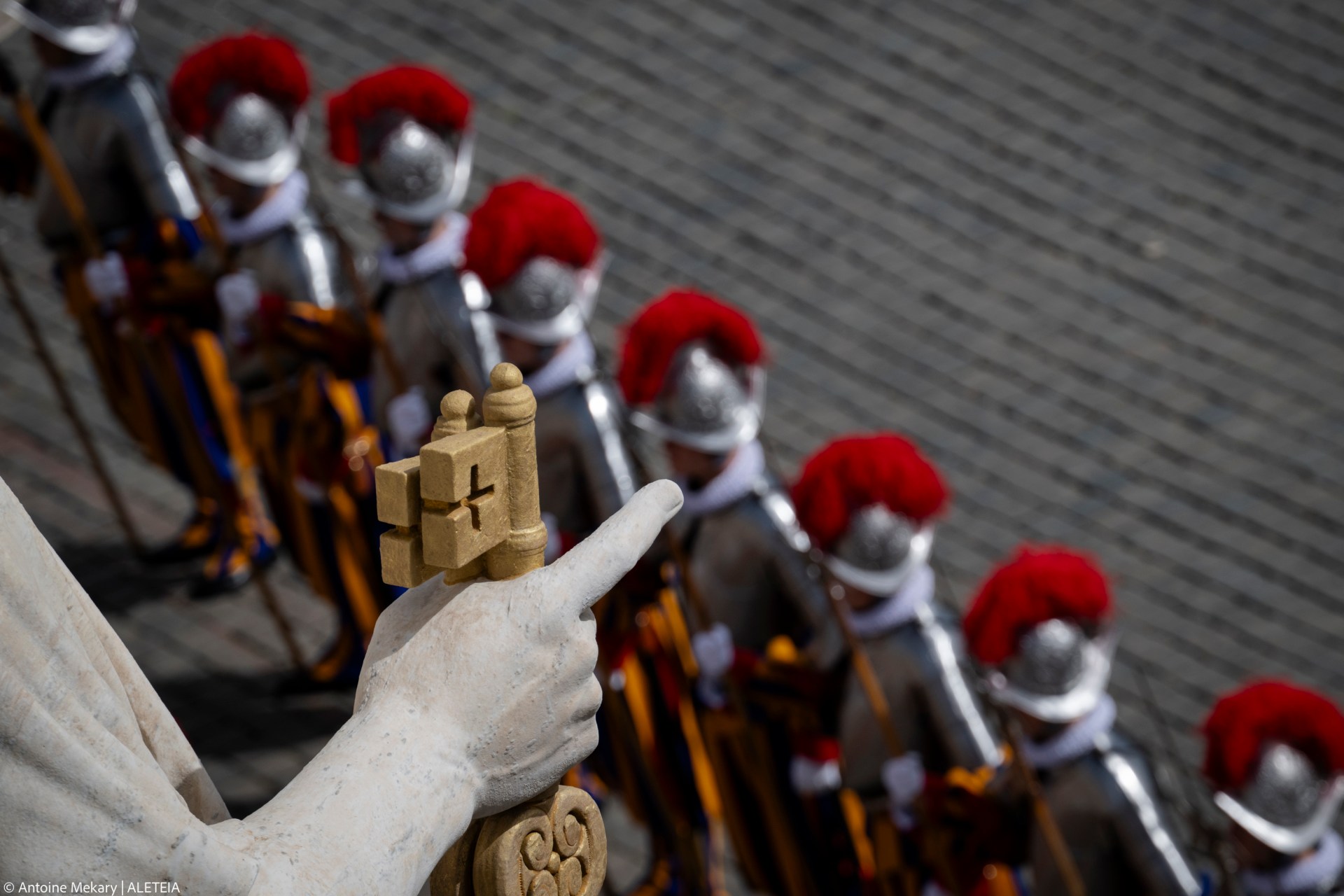 EASTER-VATICAN-POPE-EASTER2025