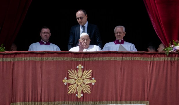Corner Hero Image - Urbi et Orbi – Papież Franciszek: Chrystus zmartwychwstał! W tym orędziu zawarty jest cały sens naszej egzystencji 