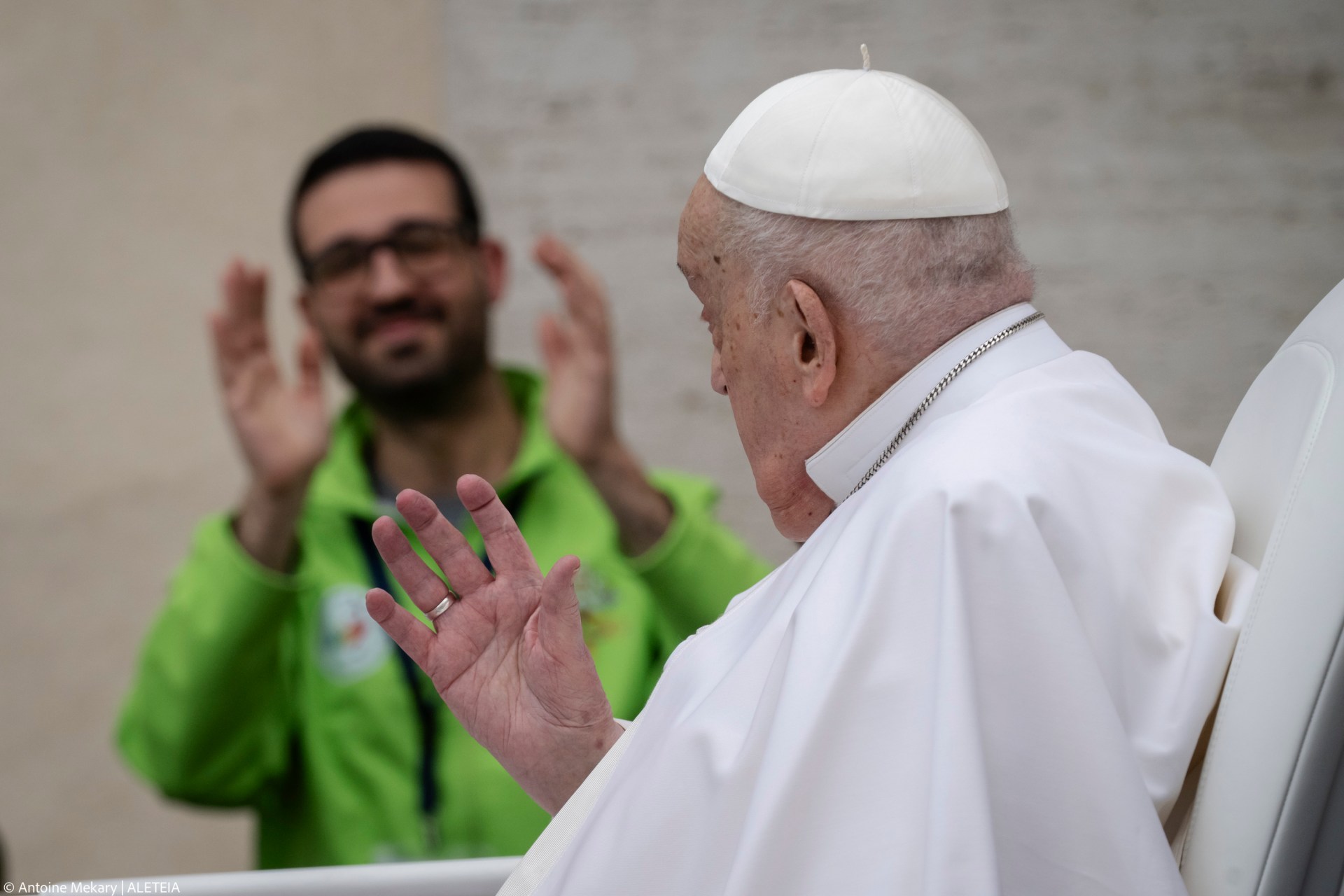EASTER-VATICAN-POPE-EASTER2025- Urbi et Orbi