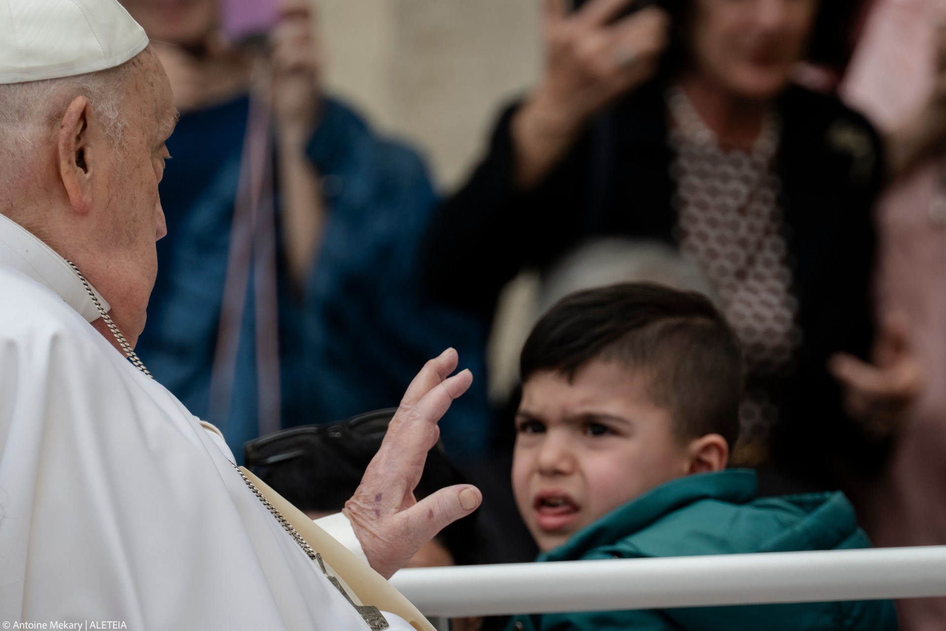EASTER-VATICAN-POPE-EASTER2025- Urbi et Orbi