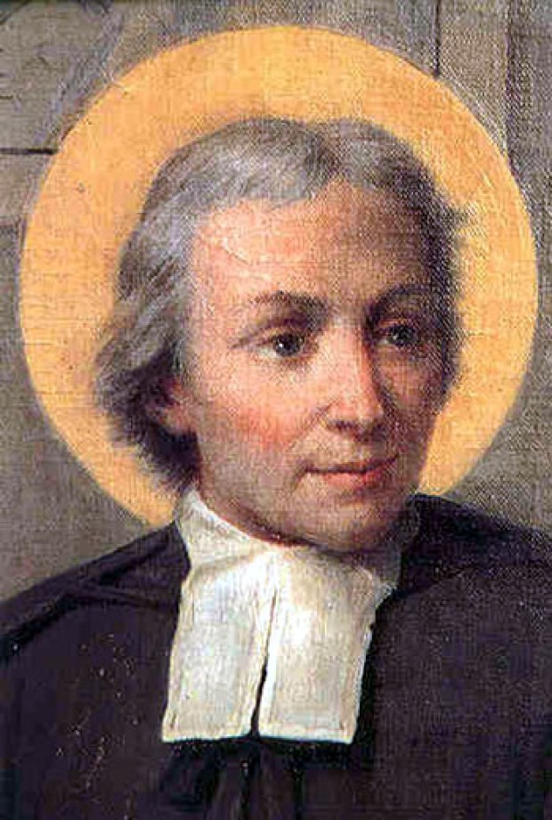 Św. Jan Chrzciciel de la Salle