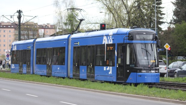 Stadler Tango Lajkonik