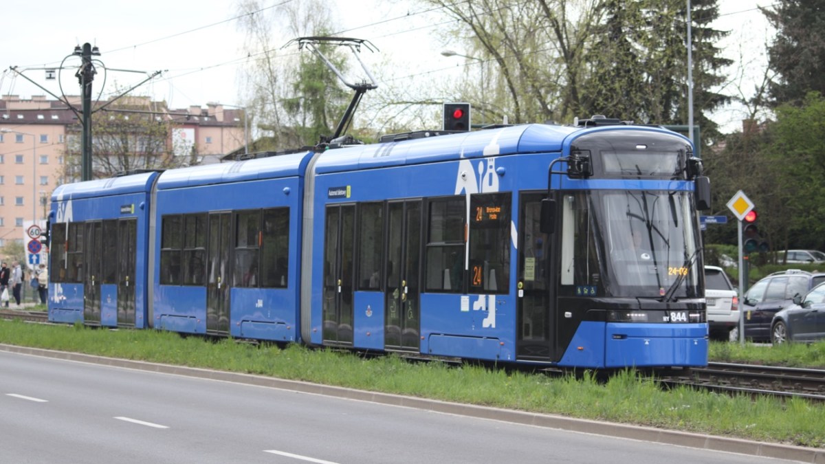 Stadler Tango Lajkonik