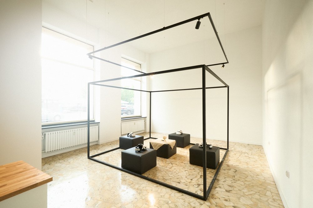 Miejsce Słowa – sala VR